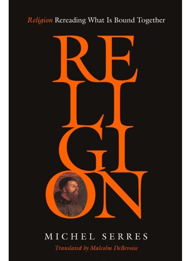 Religion Rereading What Is Bound Together - Paperback