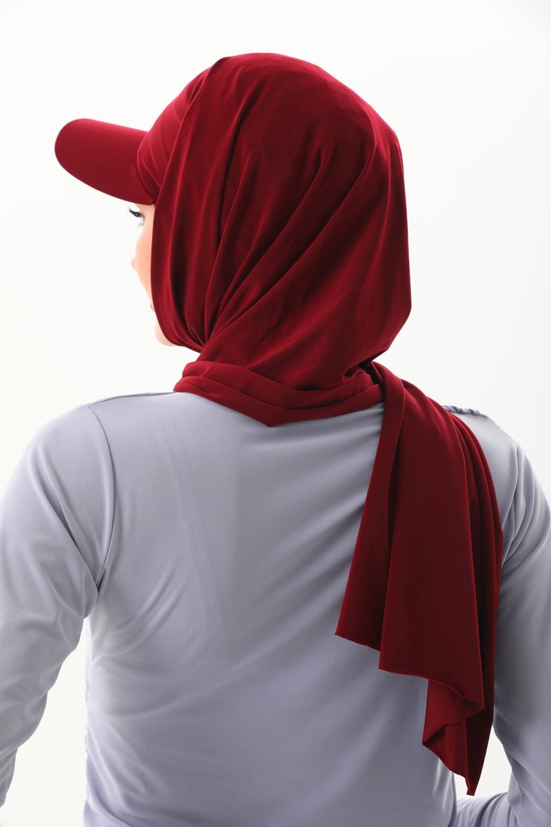 Elif Iç Giyim Elif Underwear Sandy Shawl with Hat - Image 2