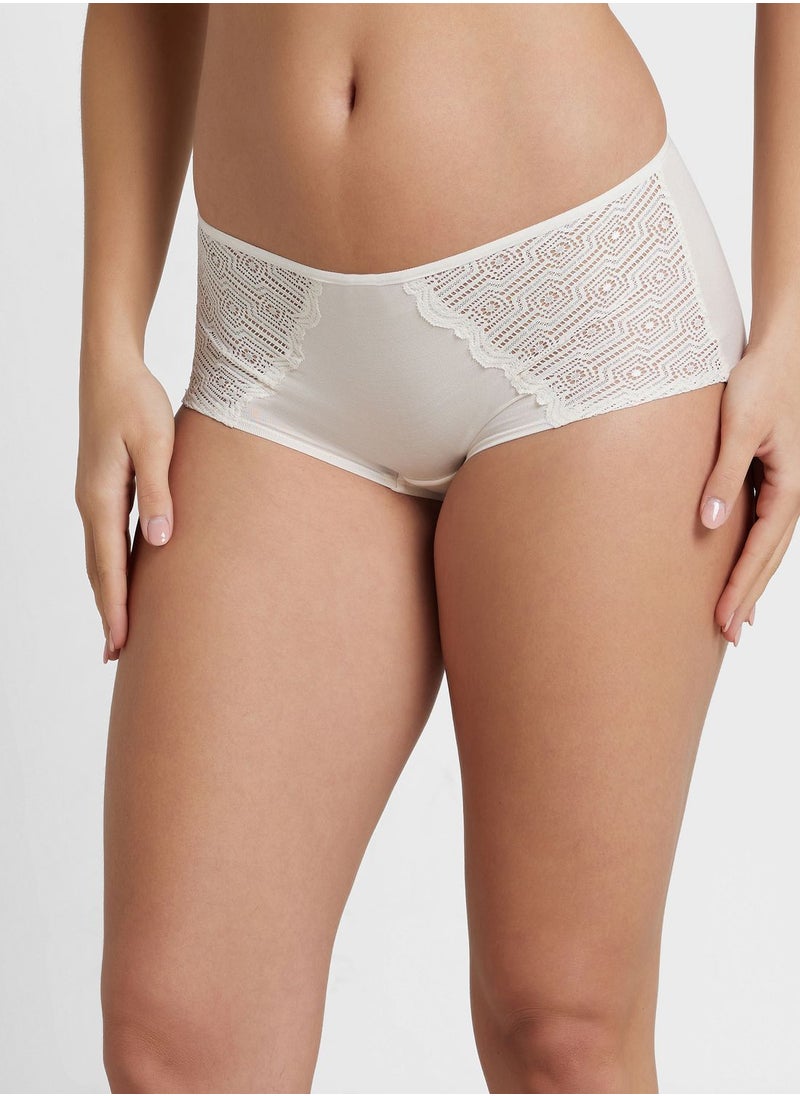 La Senza - High Leg Brief - Image 1