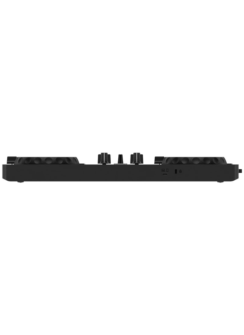 Alphatheta - AlphaTheta DDJ-FLX2 Compact 2-channel DJ controller - Image 1