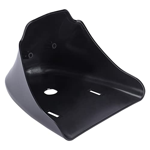 Bravema Motorcycle Front Spoiler Chin Fairing, Air Dam Fairing Cover Bracket Fit for 2004‑2022 Harley Davidson Sportster 883 XL 1200 - Image 3
