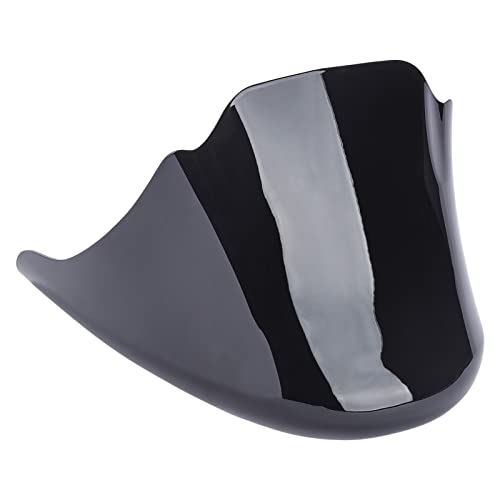 Bravema Motorcycle Front Spoiler Chin Fairing, Air Dam Fairing Cover Bracket Fit for 2004‑2022 Harley Davidson Sportster 883 XL 1200 - Image 2