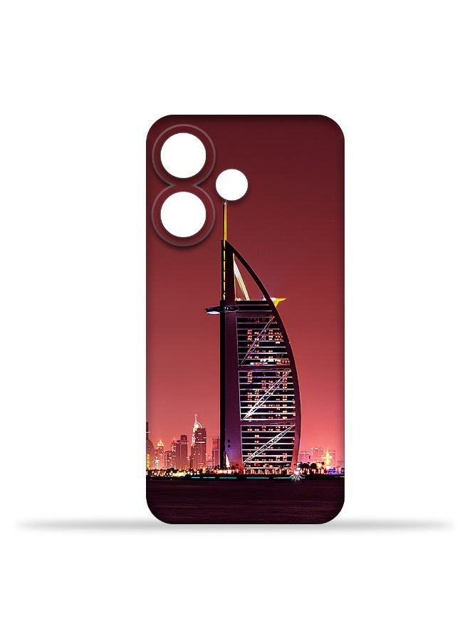 إيه إم سي ديزاين حافظة واقية لهاتف شاومي ريدمي 13 5 جرام - Image 2