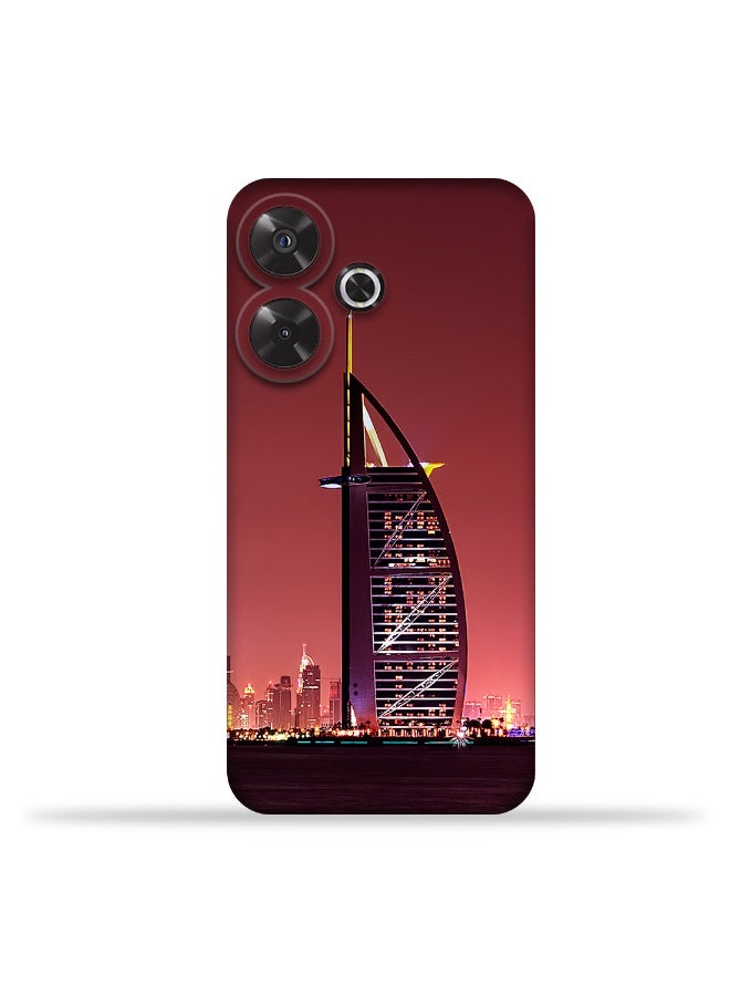 إيه إم سي ديزاين حافظة واقية لهاتف شاومي ريدمي 13 5 جرام - Image 1