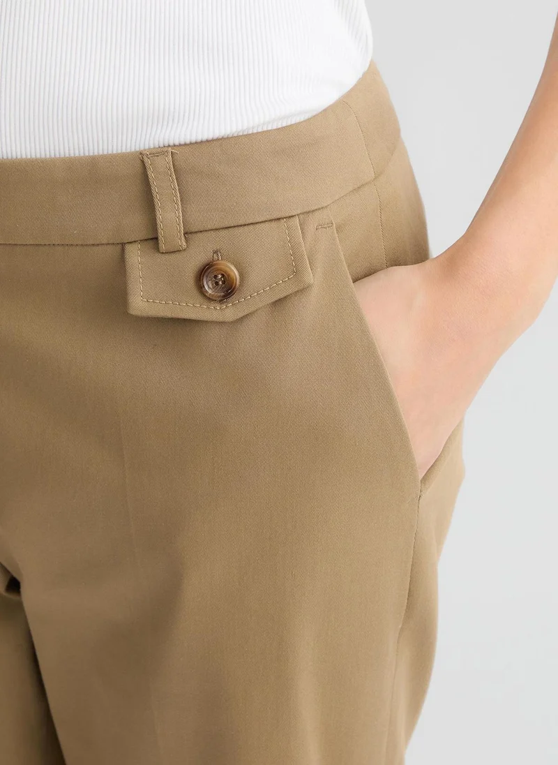 Liu Jo Beige chinos