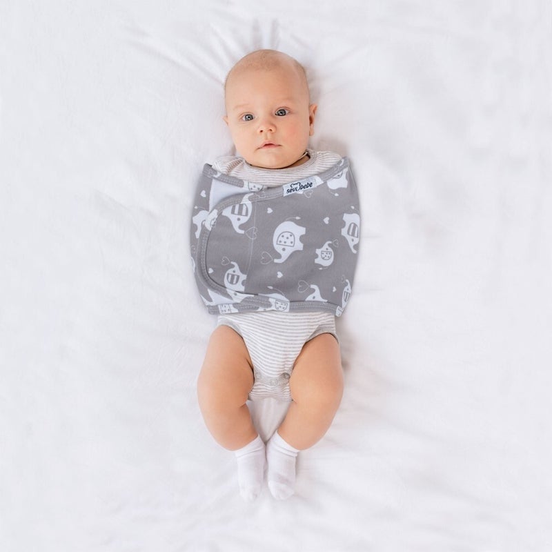 Sevi Bebe Baby Swaddle Belt ART-504  - Image 5