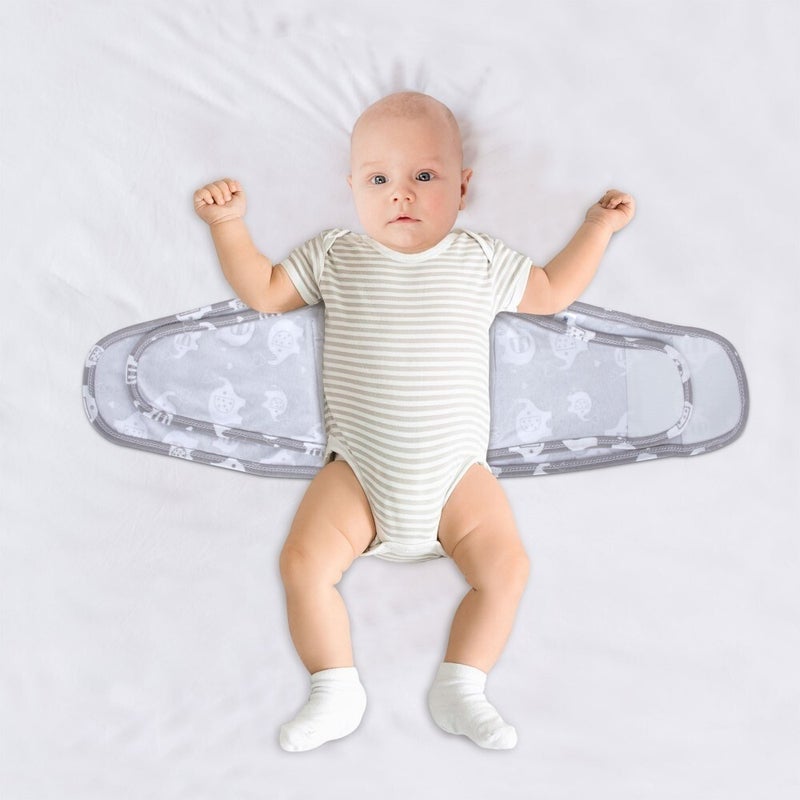 Sevi Bebe Baby Swaddle Belt ART-504  - Image 2