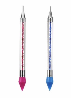 Excefore Nail Point Drill Crayons, Diamond Painting Pen No Glue Needed Pens for Diamond Painting Tools Self-Stick Drill Pen, Specialty Design for Painting with Diamonds Accessories Kits  - Image 1