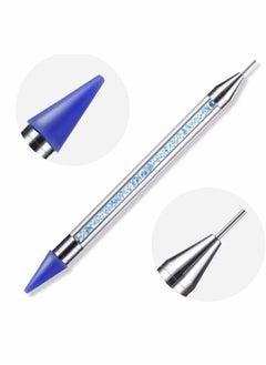 Excefore Nail Point Drill Crayons, Diamond Painting Pen No Glue Needed Pens for Diamond Painting Tools Self-Stick Drill Pen, Specialty Design for Painting with Diamonds Accessories Kits  - Image 5
