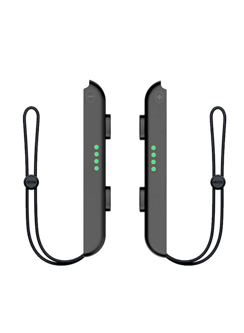 2 قطعة سوار مع نينتندو سويتش لقد اخترت لعبة المجلس تحكم متوافق مع حبال اليد لعبة إلكترونية الملحقات البلاستيكية - Image 2