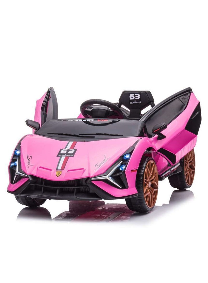 سيارة ركوب كهربائية للأطفال - Image 1