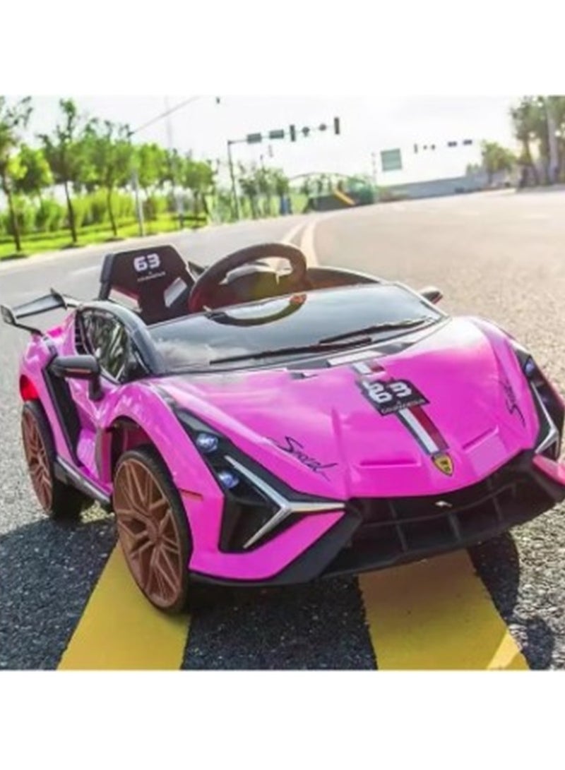 سيارة ركوب كهربائية للأطفال - Image 2