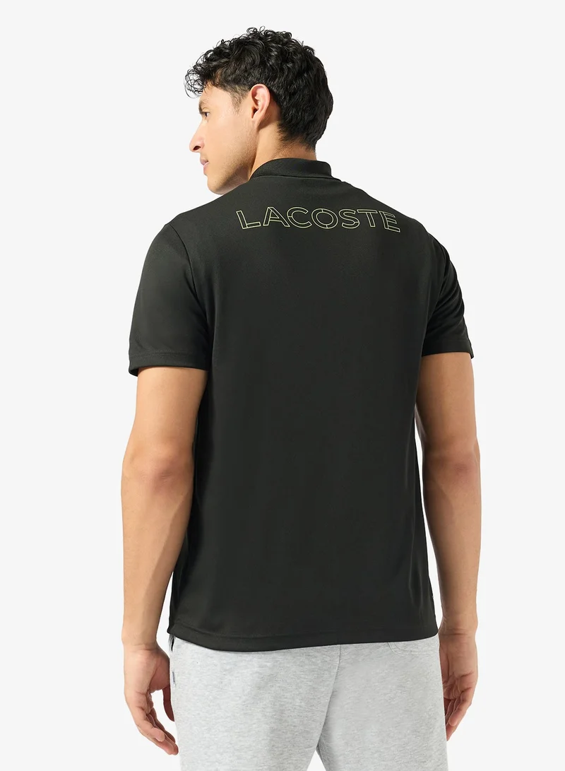 LACOSTE Regular Fit Off Court Polo