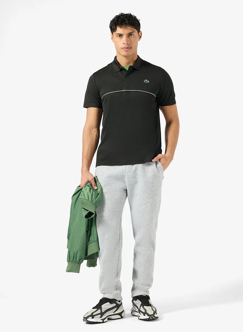 LACOSTE  Regular Fit Off Court Polo for Men | Best Price UAE