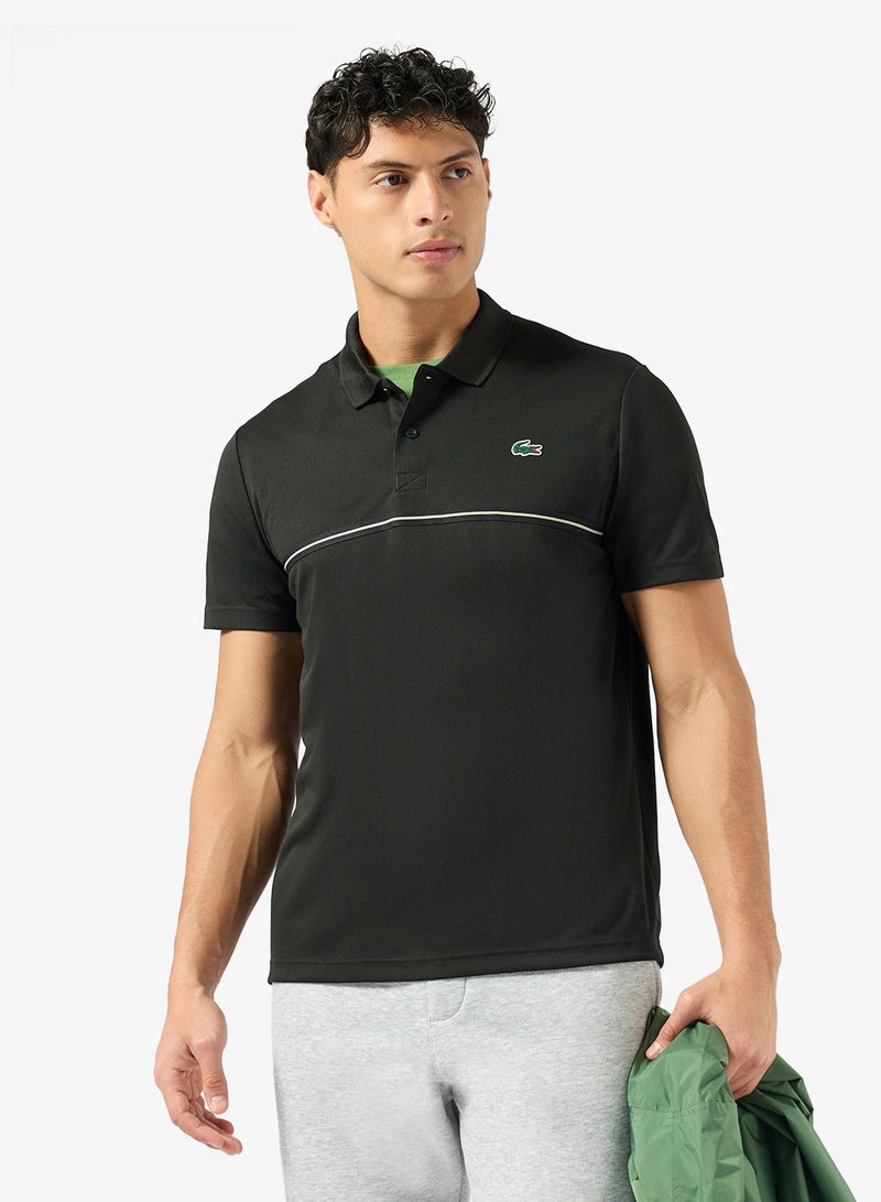 LACOSTE Regular Fit Off Court Polo - Image 1