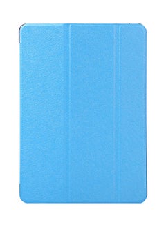 4 In 1 Keyboard, Case Cover, Protection Film, Stylus Pen For Apple iPad Pro 9.7 Blue/White