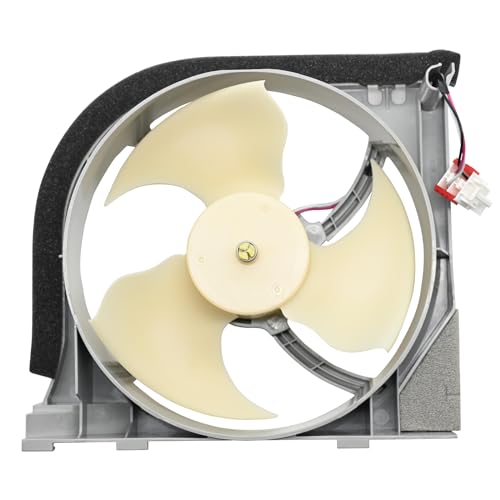 Delixike DA31-00340A DA97-15765A DA97-12842A DA97-15765C Compatible With Samsung Refrigerator Condenser Fan Motor - Image 1