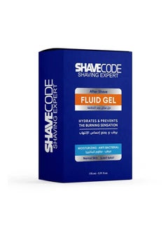 Shavecode After Shave Fluid Gel (packaging may vary) 