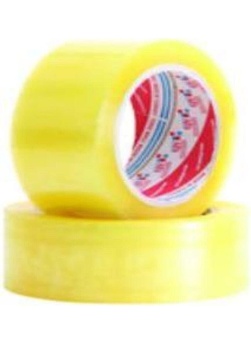 ORIENT Transparent Carton Tape 45mm 100 meters 6 pcs  - Image 2
