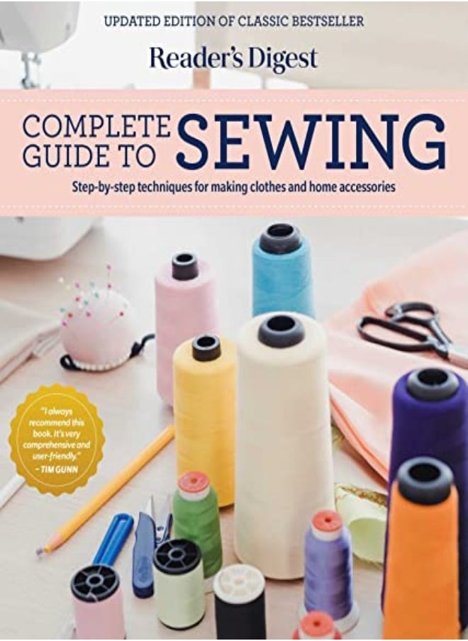 READERS DIGEST COMP GT SEWING 