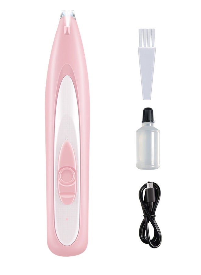 Occuwzz Foot trimmer shaving feet electric scissor hair trimming protects cats dogs paws