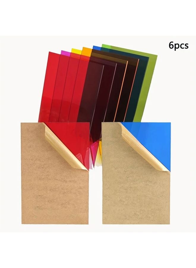 Transparent Acrylic Board 8x12 Inches 1 8 Thick Blank For DIY Projects - Image 2