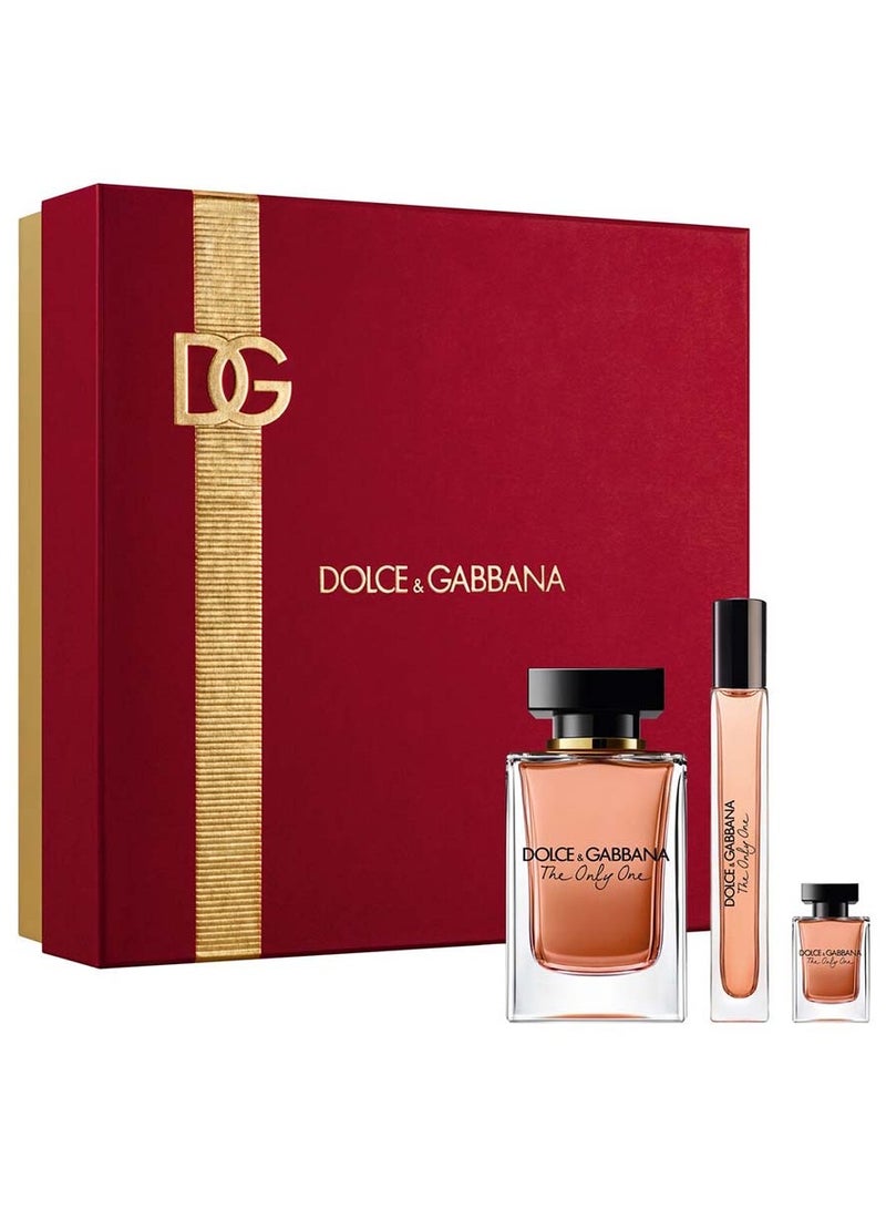 مجموعة ذا أوني وان (عطر 100 مل + عطر 10 مل + عطر 5 مل)