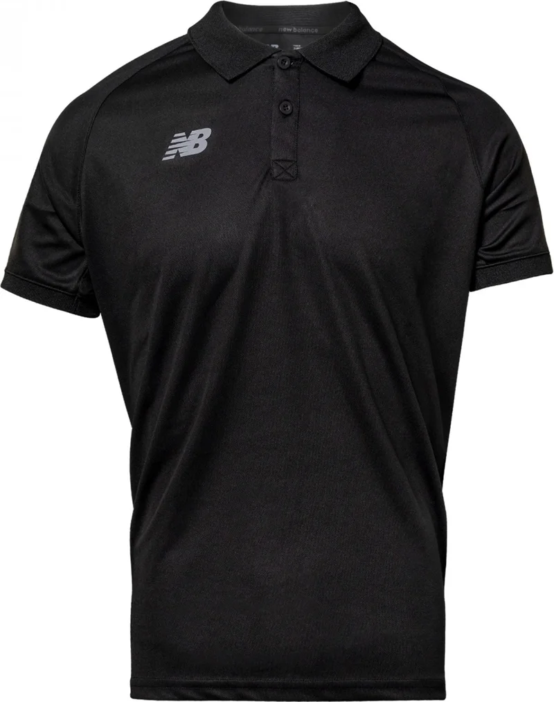 New Balance Men's Performance Polo T-Shirt TST2213-BK