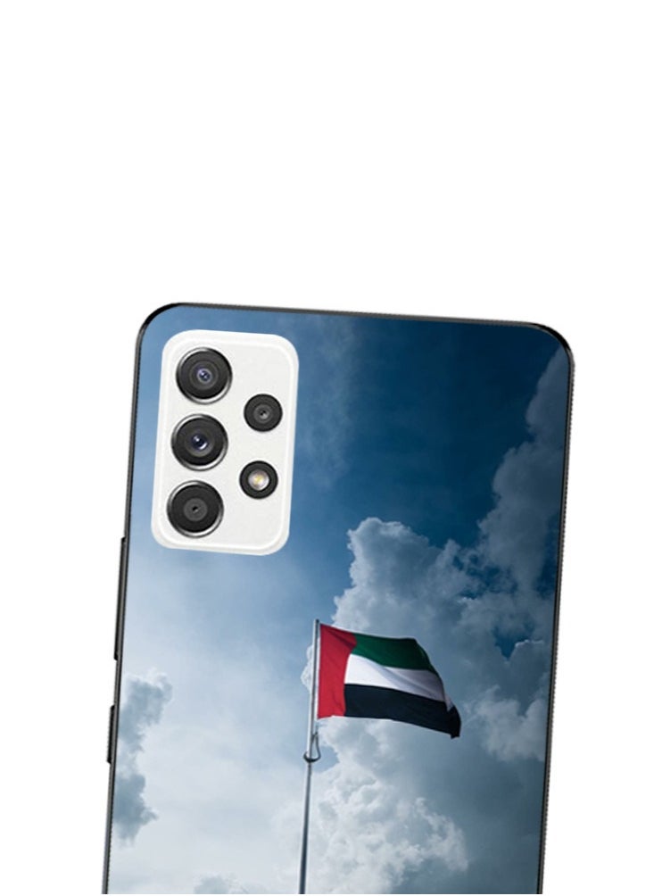 Service Zone Protective Mobile Back Cover For Samsung A52 4G / A52 5G / A52s 5G  - Image 2