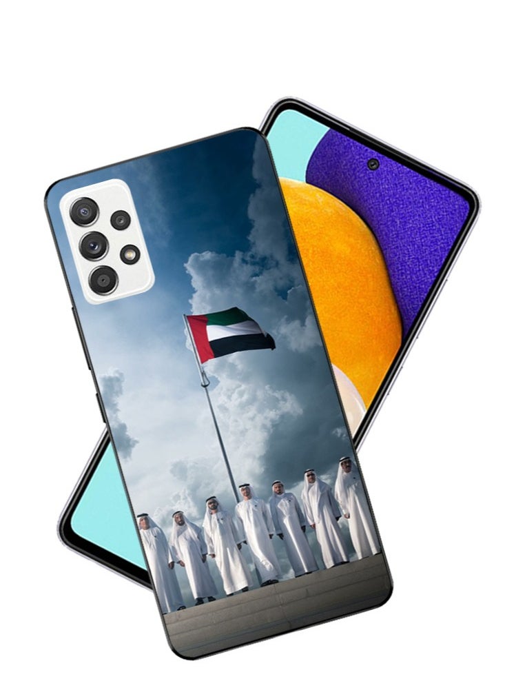 Service Zone Protective Mobile Back Cover For Samsung A52 4G / A52 5G / A52s 5G  - Image 3