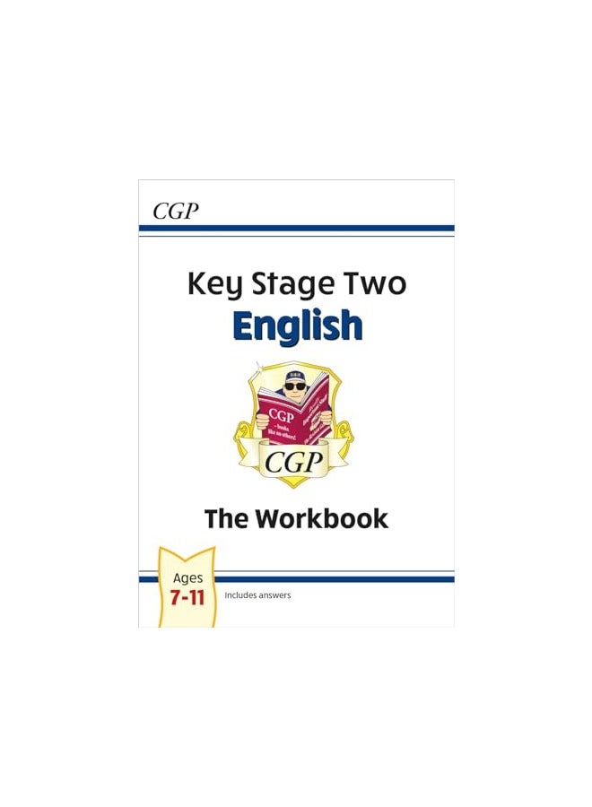 New Ks2 English Workbook Ages 711