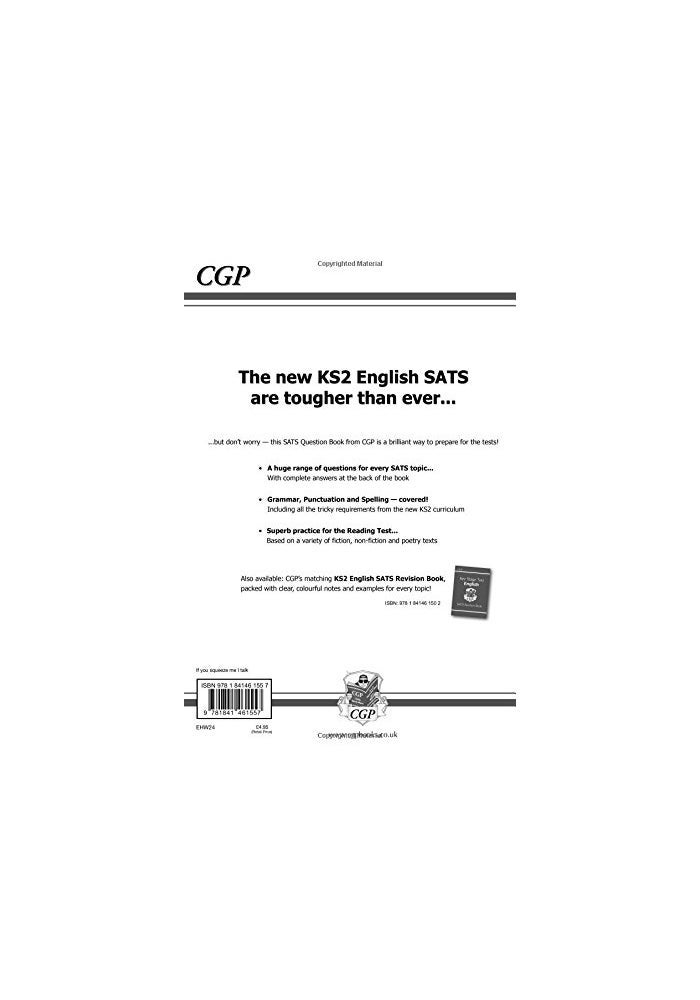 New Ks2 English Workbook Ages 711 - Image 2