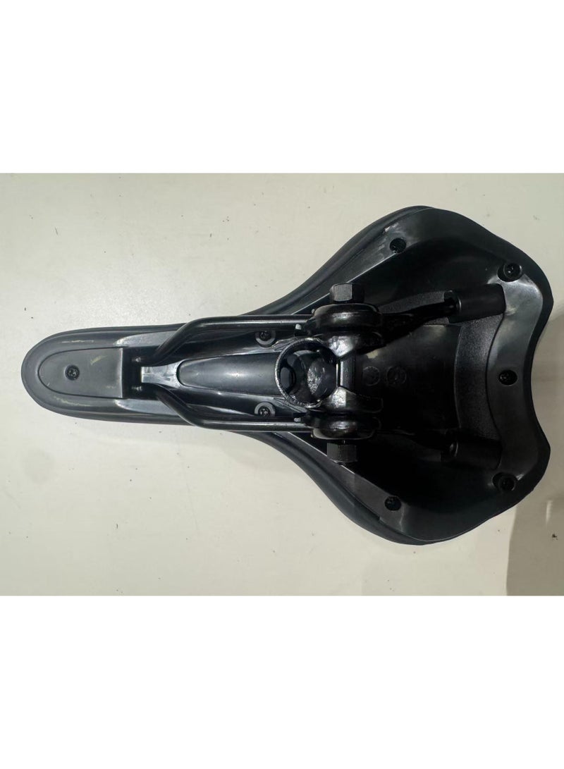 CREEPER Bicycle Saddle - Unisex Comfortable Saddle, Wider and Thicker, with 3-Zone Concept, Waterproof and Ergonomic. - Image 2