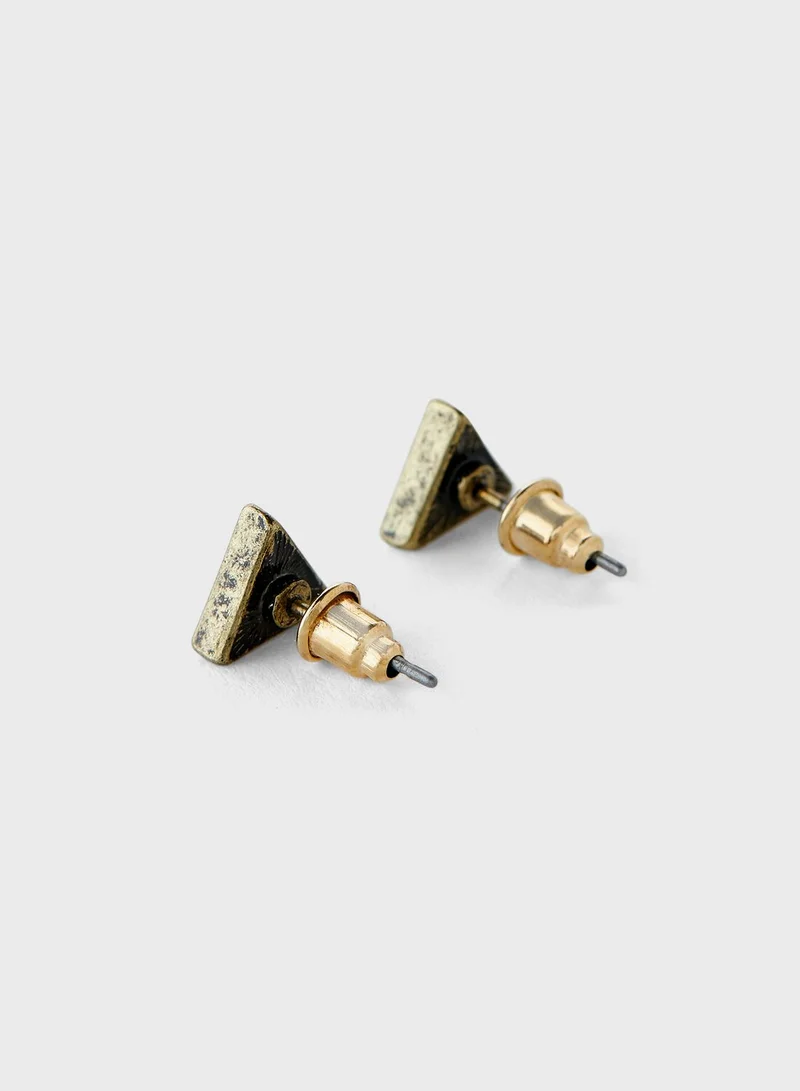 Classics 77 Icy Waters Turquoise Studs Earring
