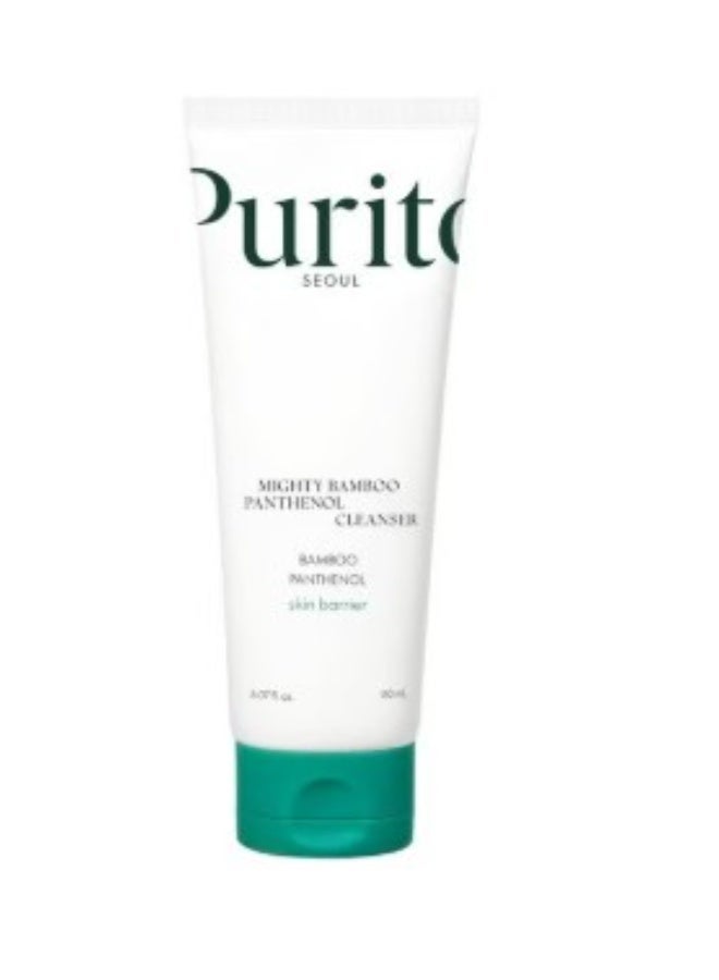 PURITO Mighty Bamboo Panthenol Cleanser -150ml - Image 3