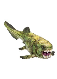MOJO Dunkleosteus Realistic Dinosaur Toy Replica Hand Painted Figurine  - Image 1