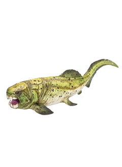 MOJO Dunkleosteus Realistic Dinosaur Toy Replica Hand Painted Figurine  - Image 5