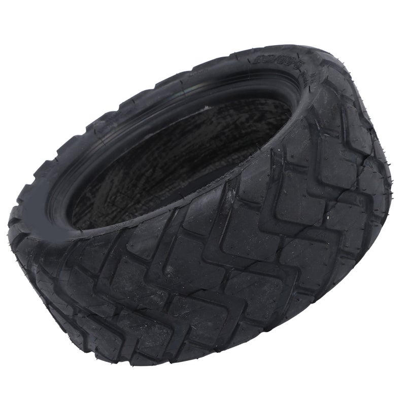 80/60‑6 Vacuum Tubeless Rubber Tire Tyre for Electric Scooter Go Karts ATV Replacement - Image 1