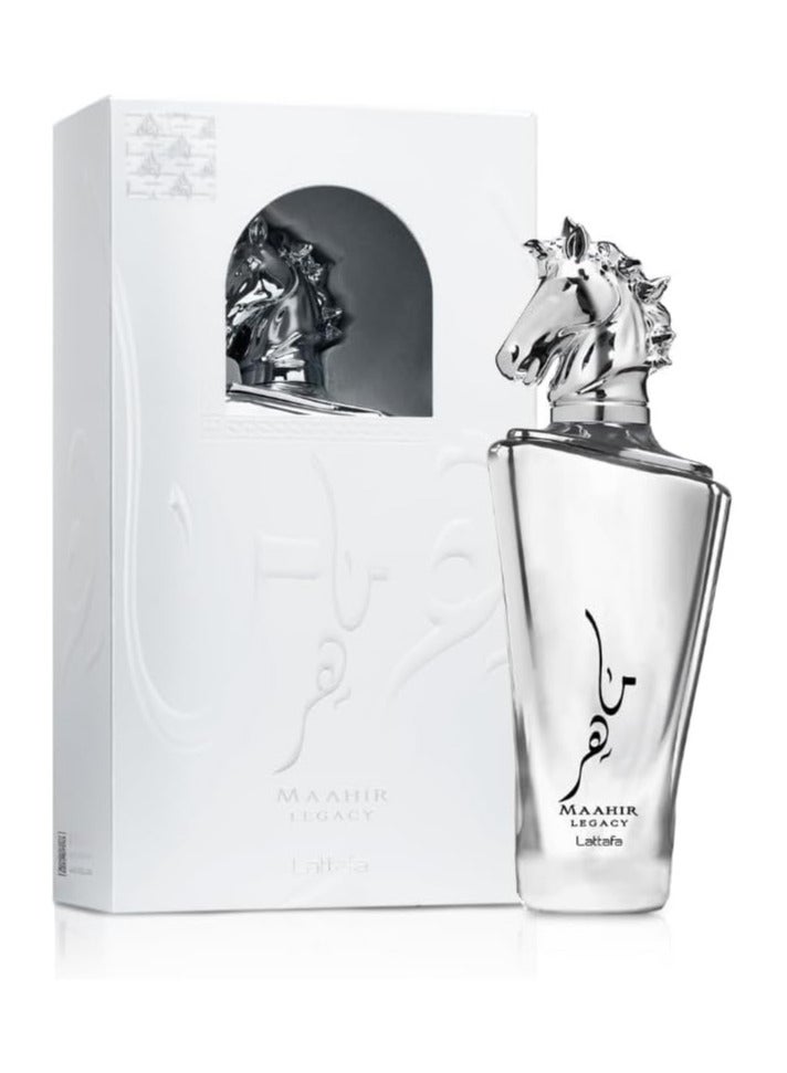 عطر ماهير ليجاسي أو دي بارفان للرجال 100 مل