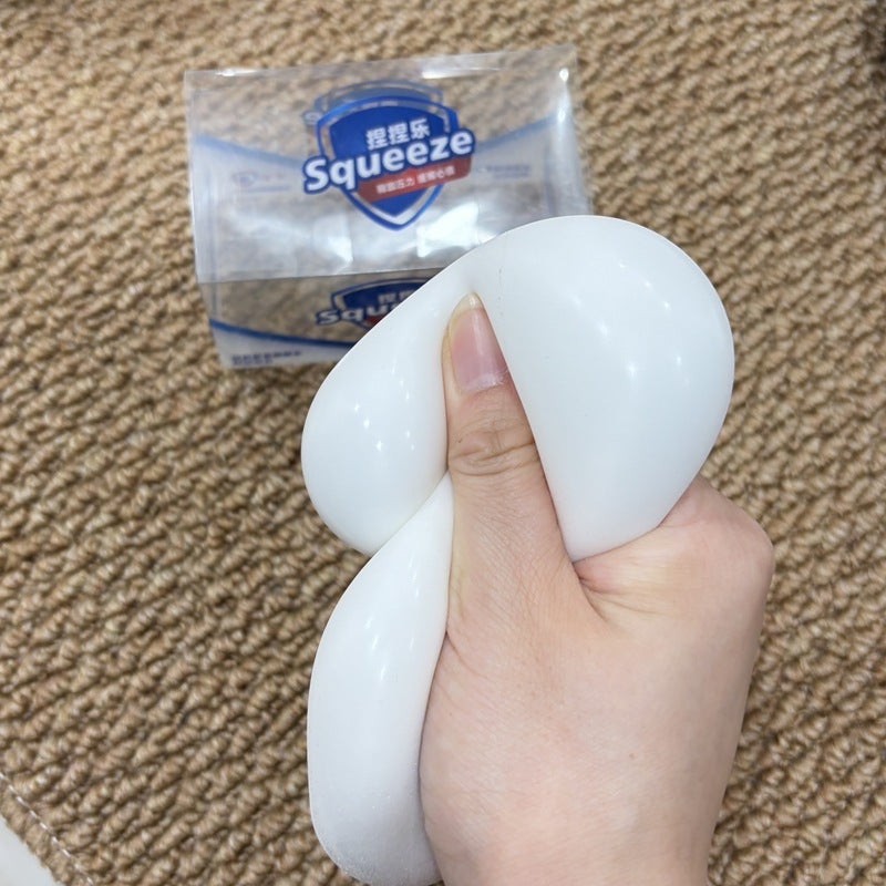 Soap-shaped Squishy Toy - Slow Rebound Stress Relief Crunchy Ball - Image 2