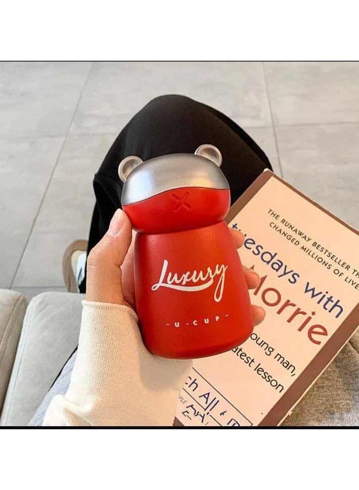 لوكشري كوب حراري داخلي من الاستانلس المقاوم للصدأ شكل دبدوب - Image 1