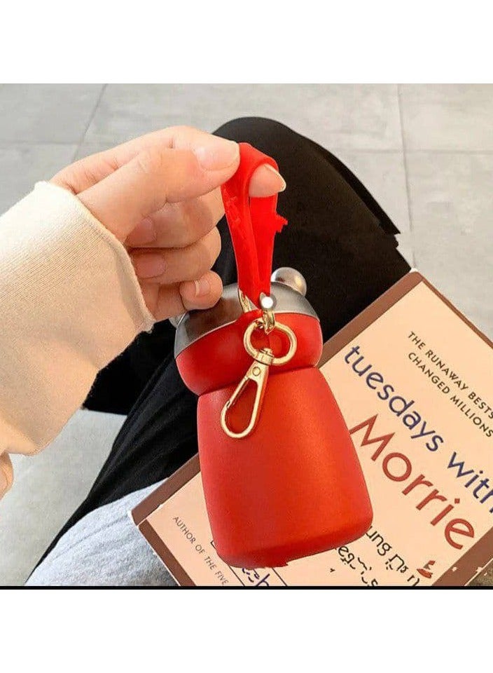 لوكشري كوب حراري داخلي من الاستانلس المقاوم للصدأ شكل دبدوب - Image 2