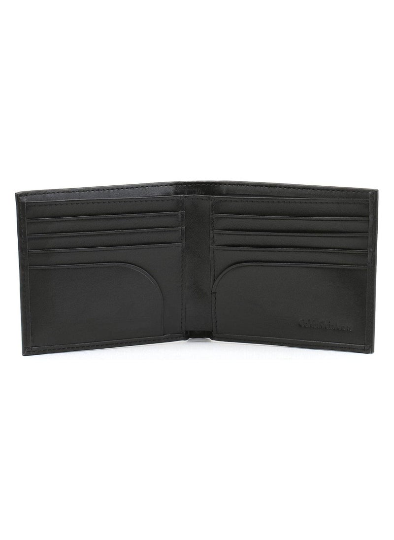 CALVIN KLEIN JEANS PLUS Calvin Klein Wallet & Keychain Set For Men  - Image 4