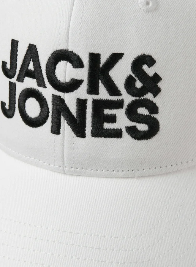 JACK & JONES Embroidered Baseball Cap