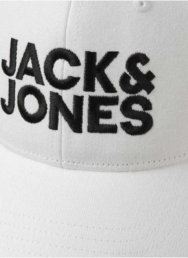 JACK & JONES Embroidered Baseball Cap  - Image 5