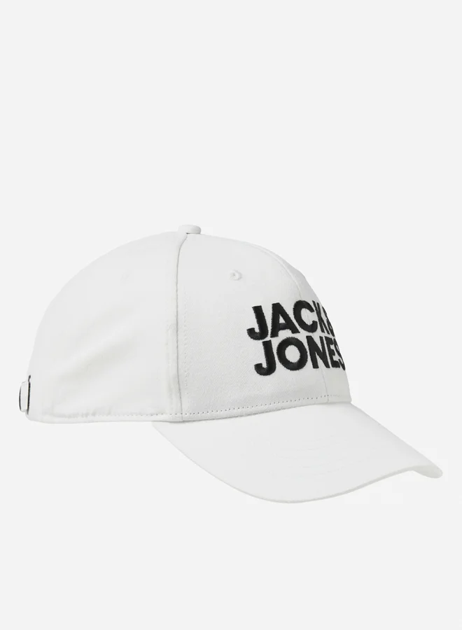 JACK & JONES Embroidered Baseball Cap