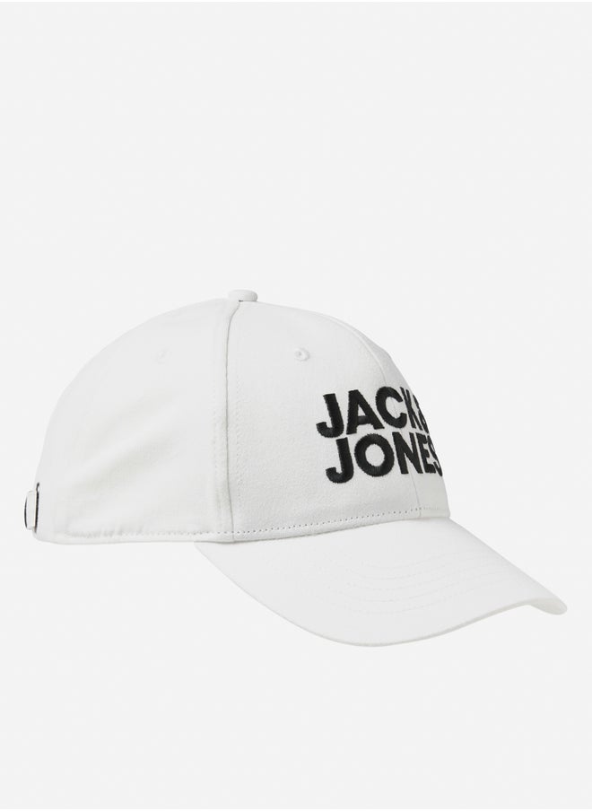 JACK & JONES Embroidered Baseball Cap  - Image 4