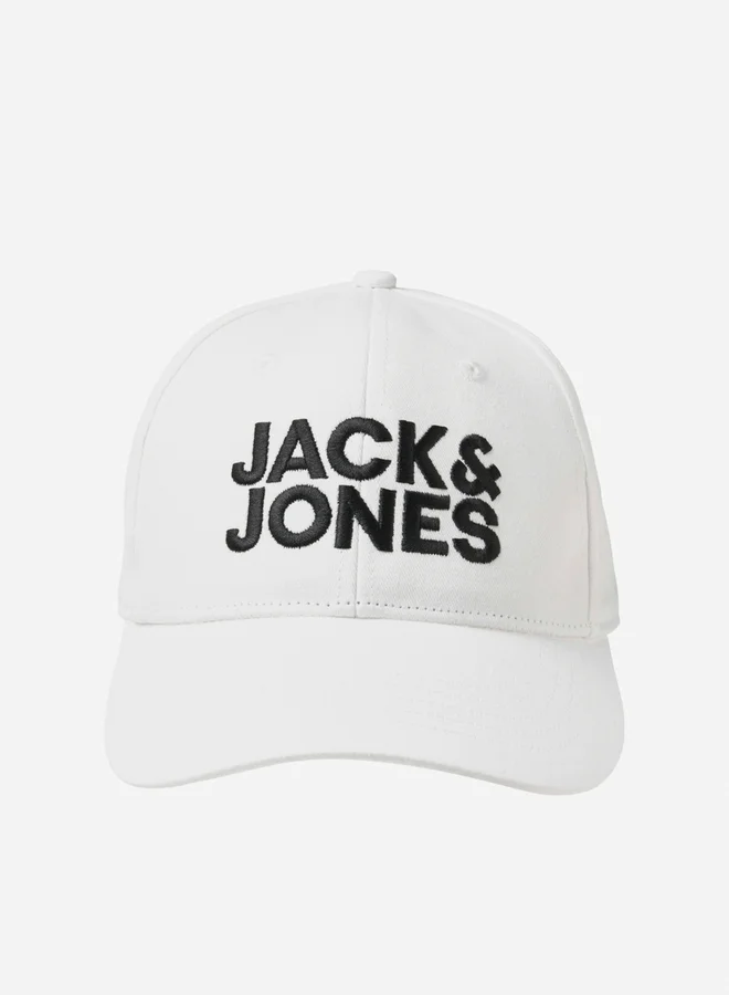 JACK & JONES Embroidered Baseball Cap