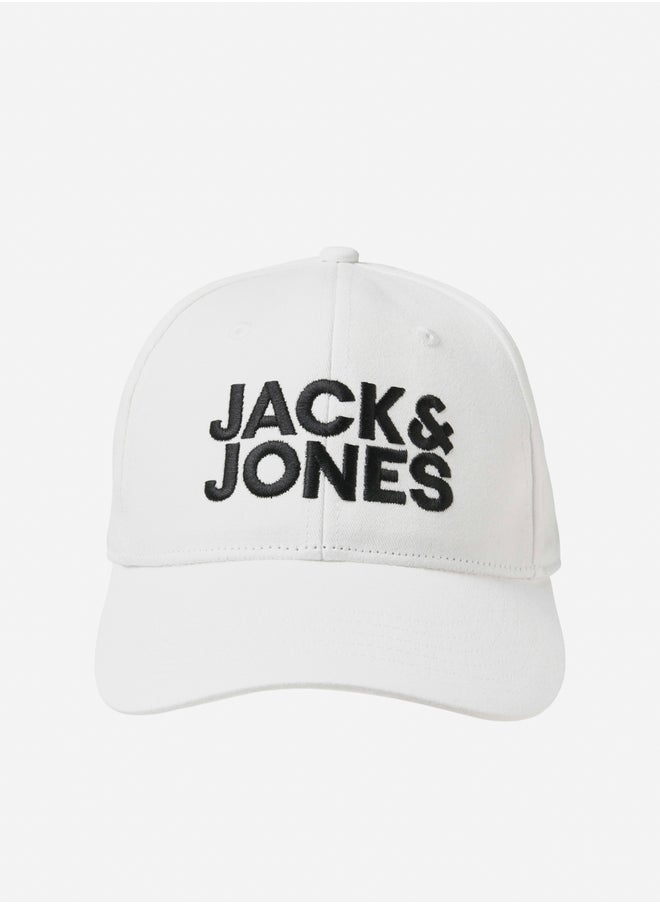 JACK & JONES Embroidered Baseball Cap  - Image 3