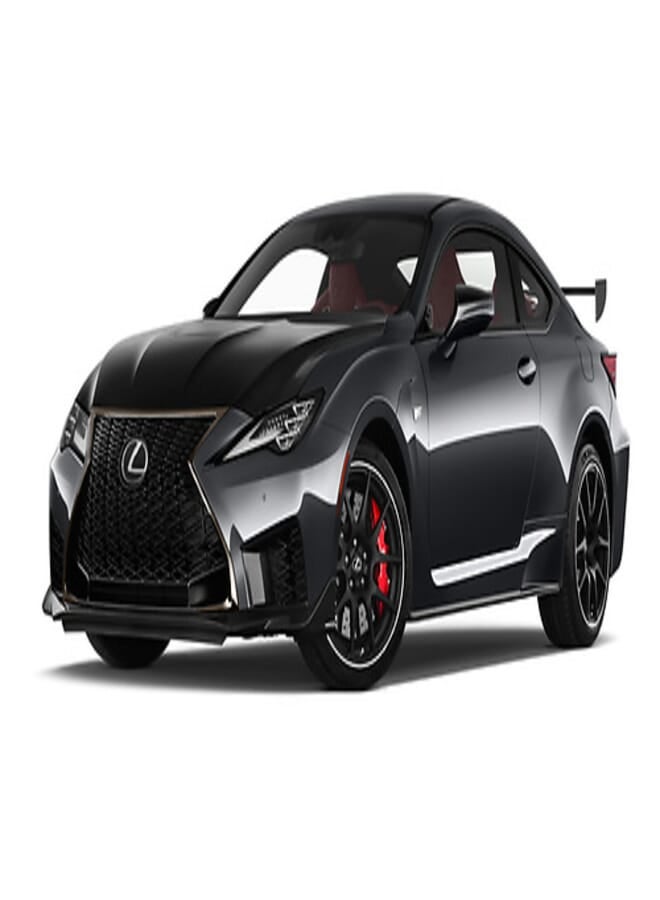 car Cover 2 Layers for Lexus RC F Fuji Speedway Edition Coupe 2021  Waterproof, UV, Dustproof, Outdoor Convertible Cover (Two years warranty) - Image 1